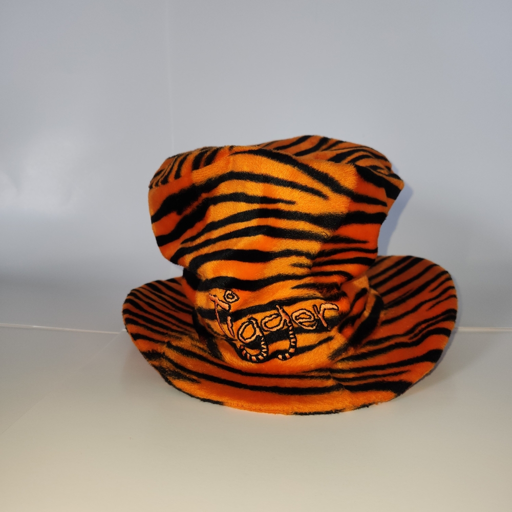 Tiger Stripe Bucket‎ Hat
